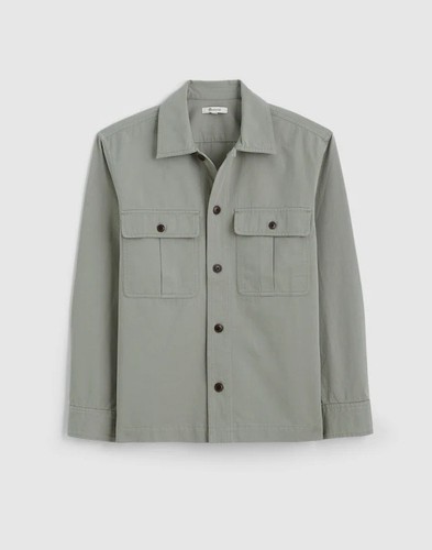 Madewell overshirt uniform - overshirt, in