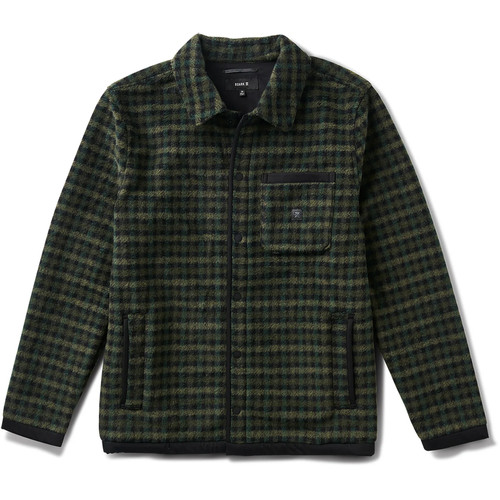 Roark men ember overshirt - roark, men's